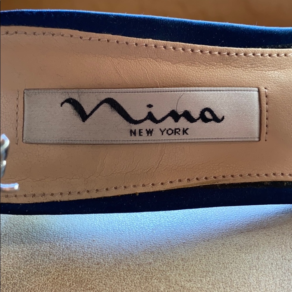 Nina Dressy With Rhinestone Heels - Picture 7 of 7